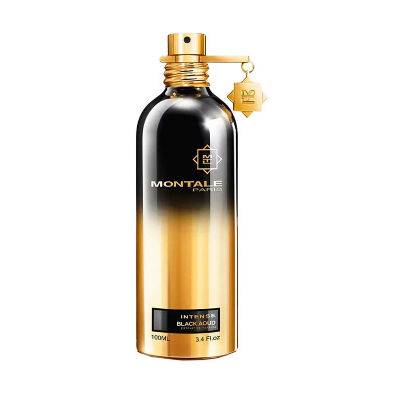 Intense Black Aoud Edp 100Ml | Montale