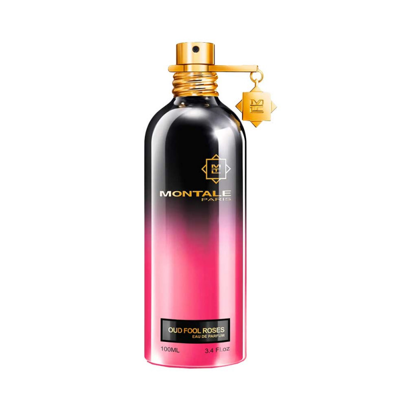 Oud Fool Rose Edp 100Ml | Montale