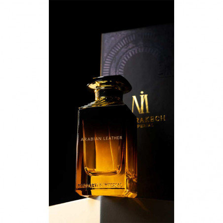 ARABIAN LEATHER EXTRAIT DE PARFUM