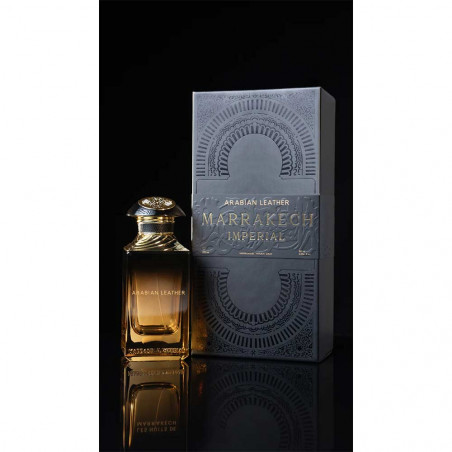 ARABIAN LEATHER EXTRAIT DE PARFUM