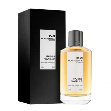 Roses Vanille Edp 120 Ml | Mancera Paris