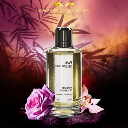 Roses Vanille Edp 120 Ml | Mancera Paris