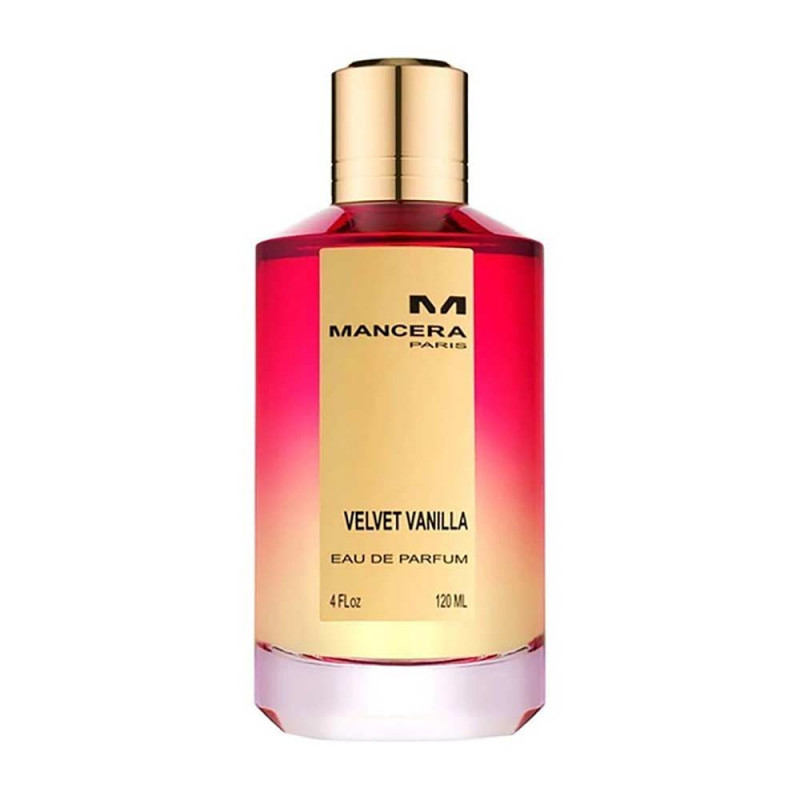 Velvet Vanilla Eau De Parfum | Mancera Paris