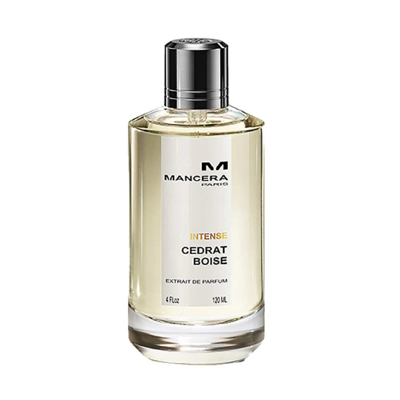 Intense Cedrat Boise Extract 120 Ml | Mancera Paris