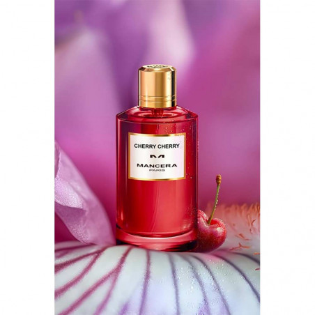 Cherry Cherry Eau De Parfum | Mancera Paris