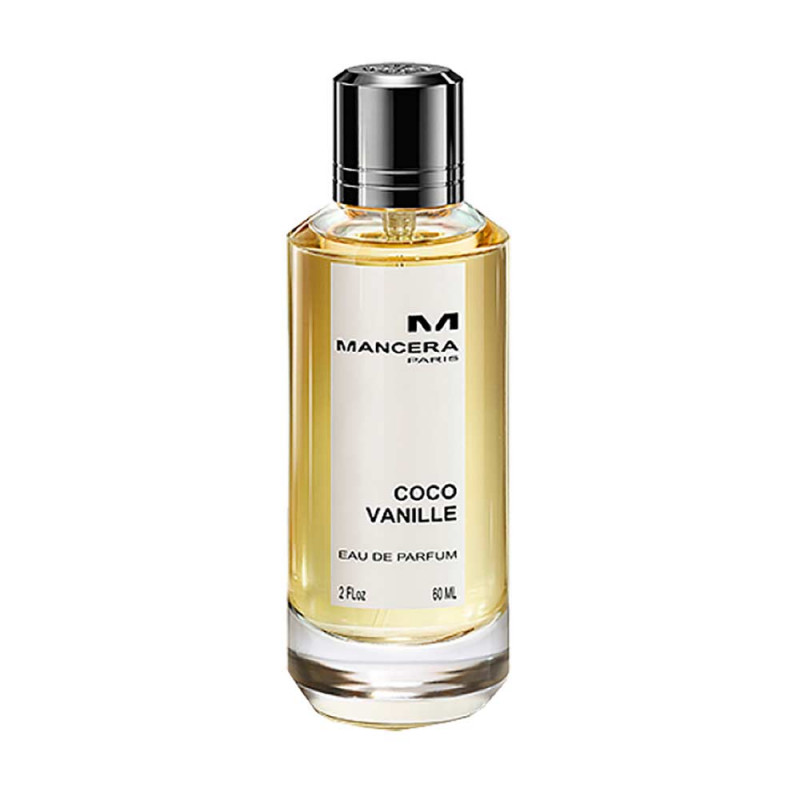 Coco Vanille Eau De Parfum | Mancera Paris