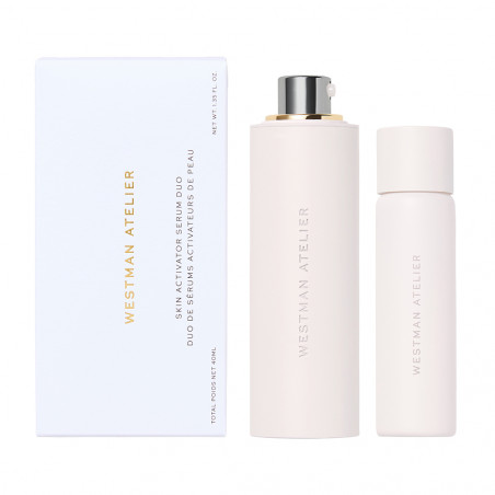 Skin Activator Serum Duo | Westman Atelier