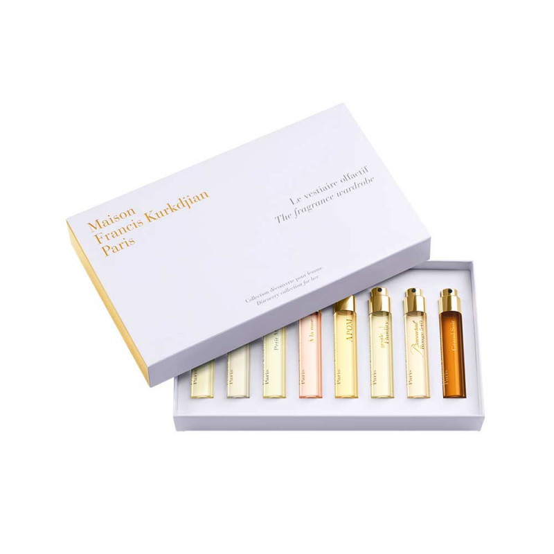 The Fragance Wardrobe 2025 For Her 811Ml | Maison Francis Kurkdjian