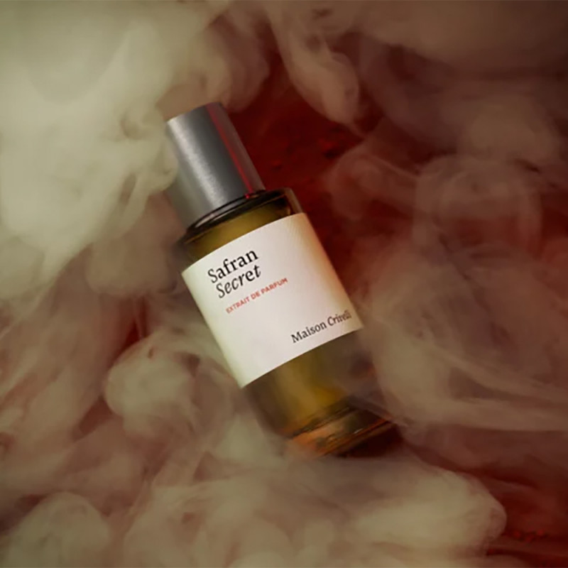Safran Secret Extrait 50Ml | Maison Crivelli