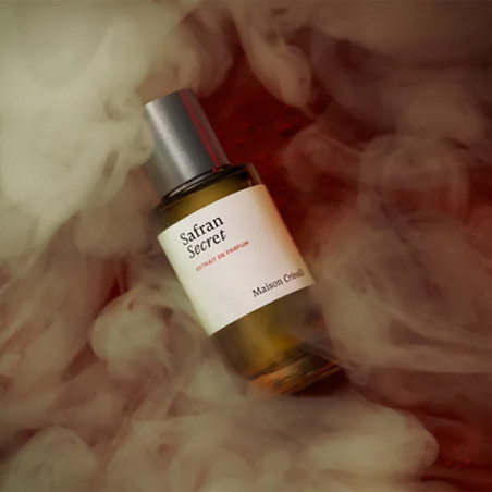 Safran Secret Extrait 50Ml | Maison Crivelli