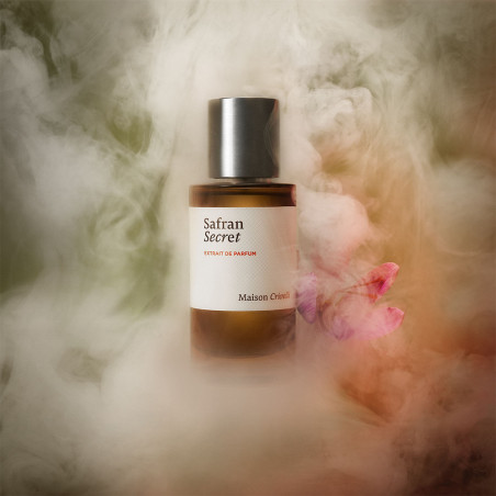 Safran Secret Extrait | Maison Crivelli