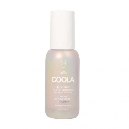 Clear Skin Mineral Sunscreen Spf30 33Ml | Coola