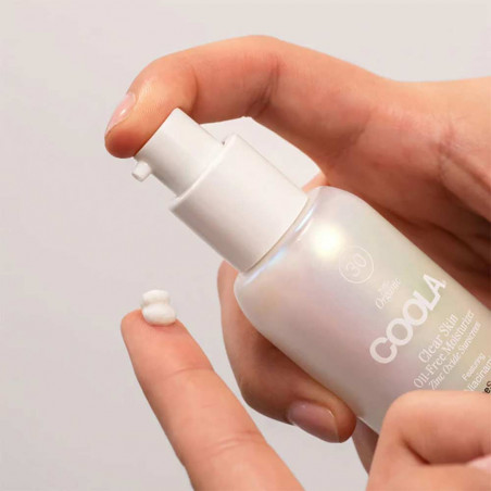Clear Skin Mineral Sunscreen Spf30 33Ml | Coola