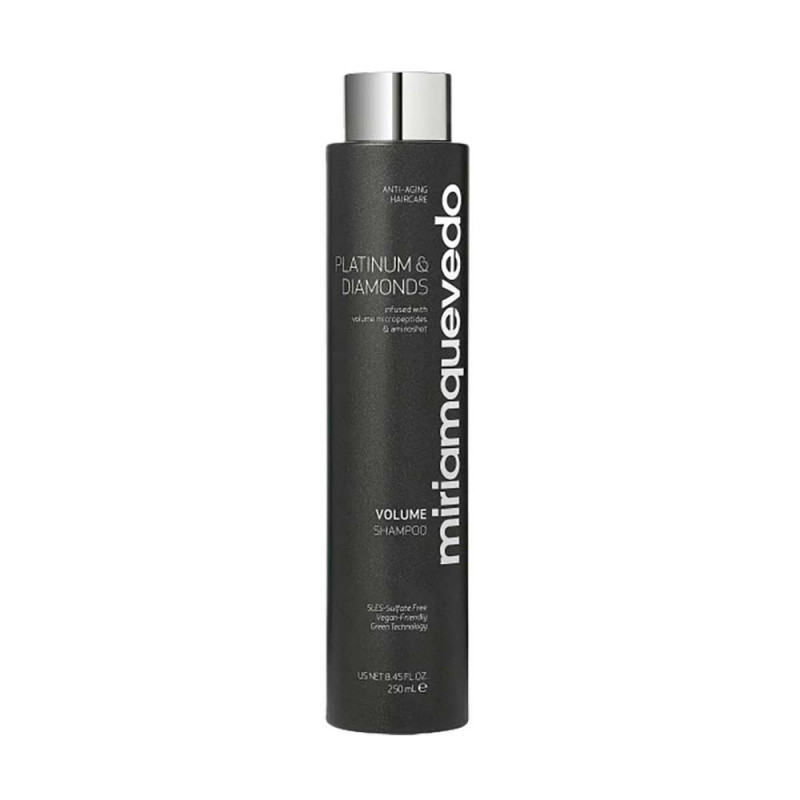 Platinum Diamonds Volume Shampoo 250Ml | Miriam Quevedo