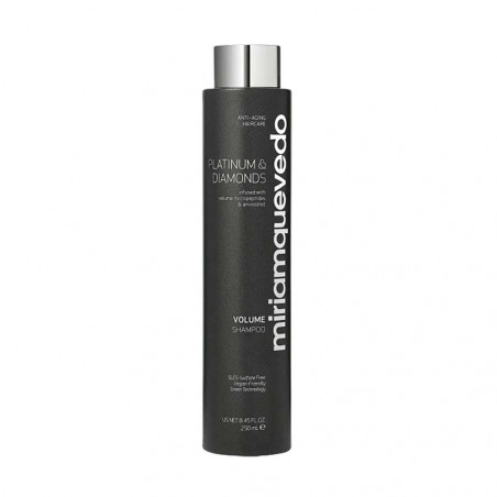 Platinum Diamonds Volume Shampoo 250Ml | Miriam Quevedo