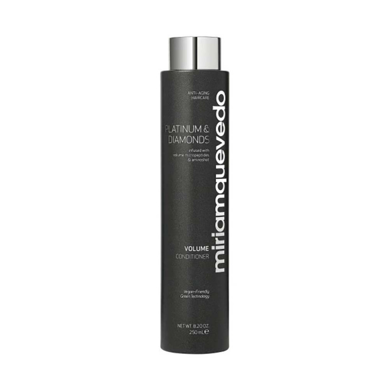 Platinum Diamonds Volume Conditioner 250Ml | Miriam Quevedo