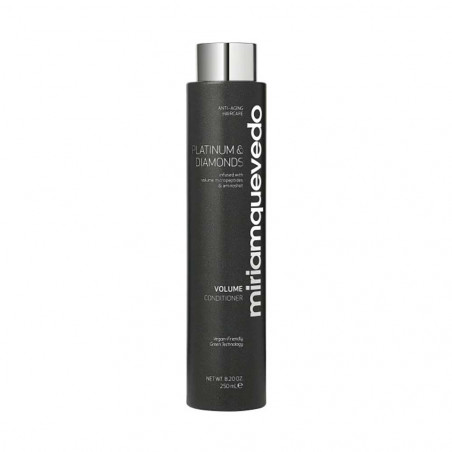 Platinum Diamonds Volume Conditioner 250Ml | Miriam Quevedo