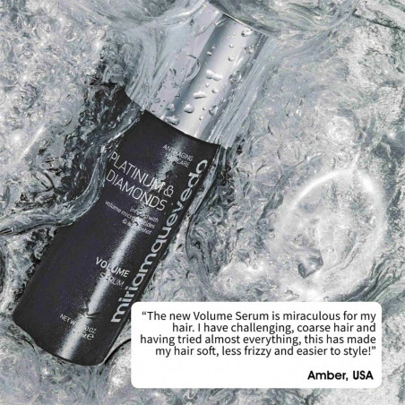 Platinum Diamonds Volume Serum 150Ml | Miriam Quevedo