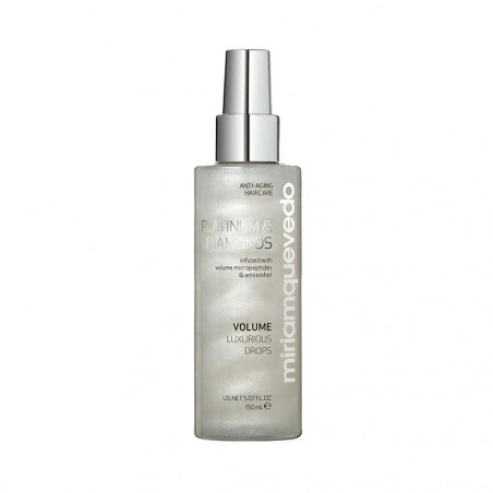 Platinum Diamonds Volume Luxurious Drops 150Ml | Miriam Quevedo