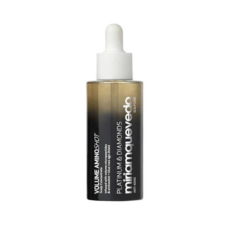 Platinum Diamonds Volume Aminoshot Scalp Concentrate 50Ml | Miriam Quevedo