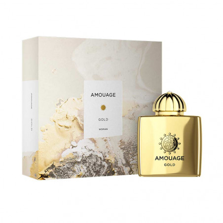 Gold Woman Edp 100Ml | Amouage