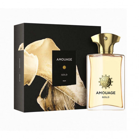 Gold Man Edp 100Ml | Amouage