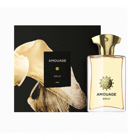 Gold Man Edp 100Ml | Amouage