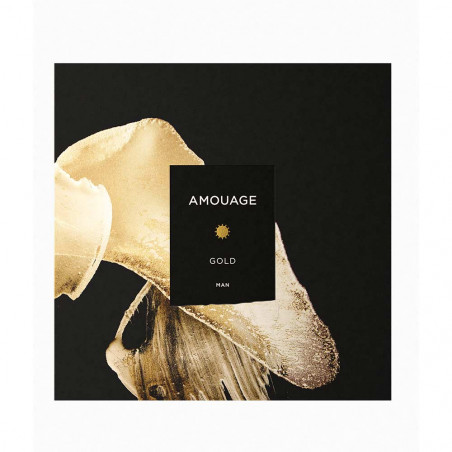 Gold Man Edp 100Ml | Amouage