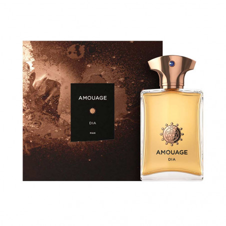 Dia Man Edp 100Ml | Amouage