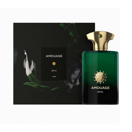 Epic Man Edp 100Ml | Amouage