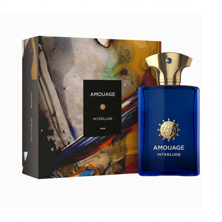 Interlude Man Edp 100Ml | Amouage