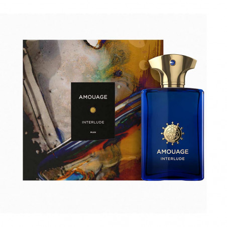 Interlude Man Edp 100Ml | Amouage