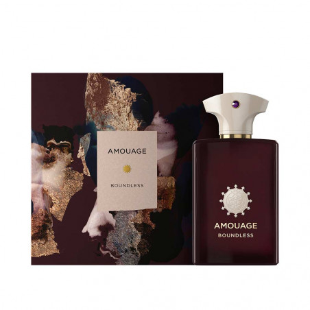 Boundless Edp 100Ml | Amouage