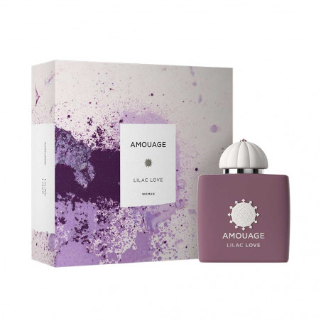 Lilac Love Edp 100Ml | Amouage