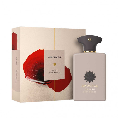 Opus Xii Rose Incense Edp 100Ml | Amouage