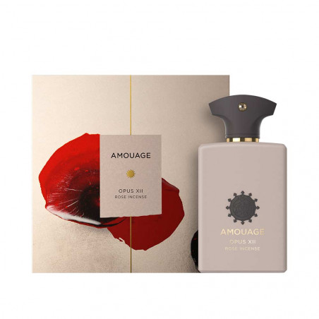 Opus Xii Rose Incense Edp 100Ml | Amouage