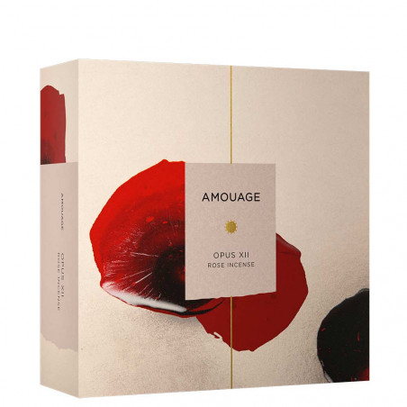Opus Xii Rose Incense Edp 100Ml | Amouage