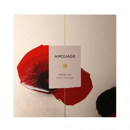 Opus Xii Rose Incense Edp 100Ml | Amouage