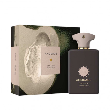 Opus Xiii Silver Oud Edp 100Ml | Amouage