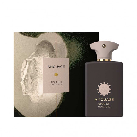 Opus Xiii Silver Oud Edp 100Ml | Amouage