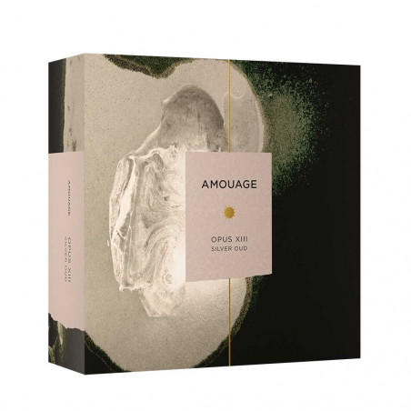 Opus Xiii Silver Oud Edp 100Ml | Amouage