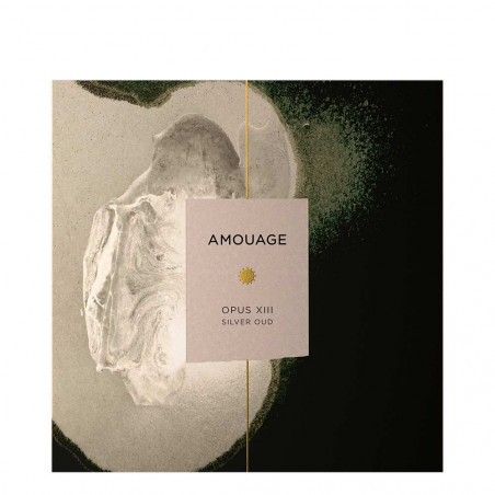Opus Xiii Silver Oud Edp 100Ml | Amouage