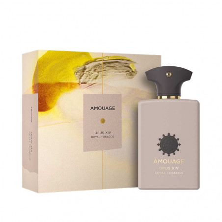 Opus Xiv Royal Tobacco Edp 100Ml | Amouage