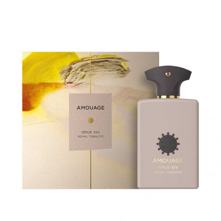 Opus Xiv Royal Tobacco Edp 100Ml | Amouage