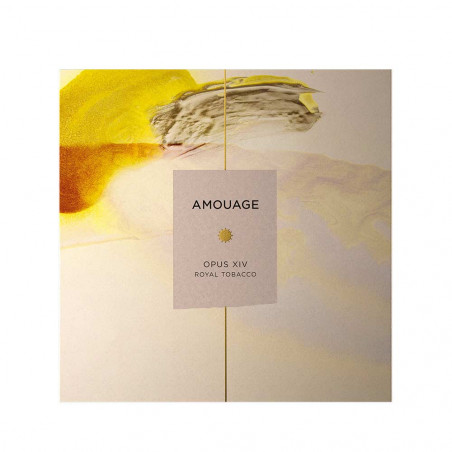 Opus Xiv Royal Tobacco Edp 100Ml | Amouage