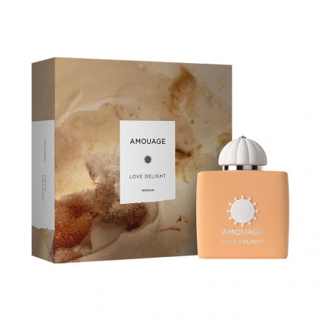 Love Delight Edp 100Ml | Amouage