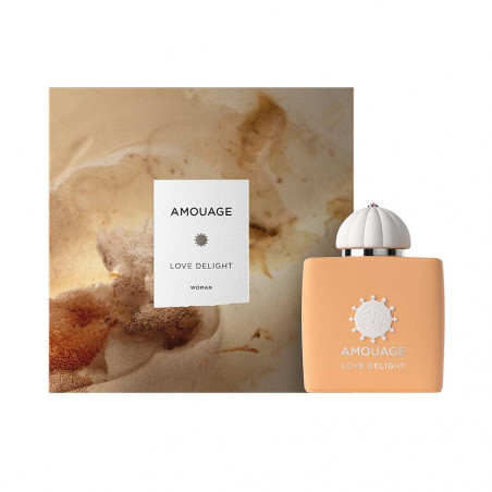 Love Delight Edp 100Ml | Amouage