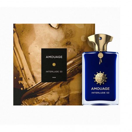 Interlude 53 Man Extrait 100Ml | Amouage