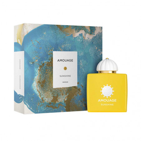 Sunshine Woman Edp 100Ml | Amouage