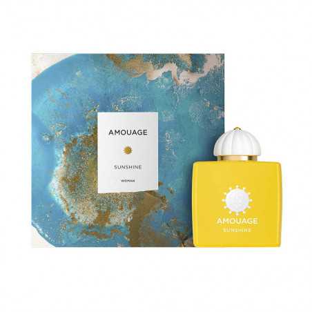 Sunshine Woman Edp 100Ml | Amouage